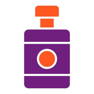 Köln Vektör Simgesi Tasarım İllüstrasyonu