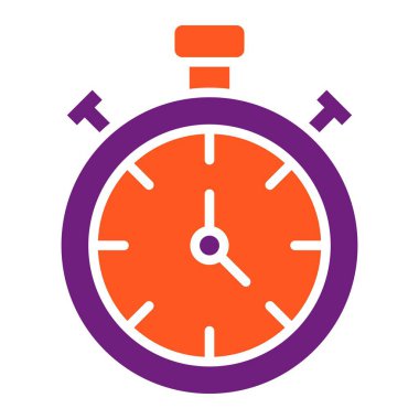 Vektör Simgesi Tasarım Çizimini Durdur