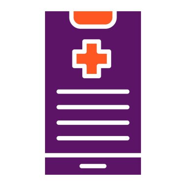 Cep Telefonu Vektör Simgesi Tasarım ResmiComment