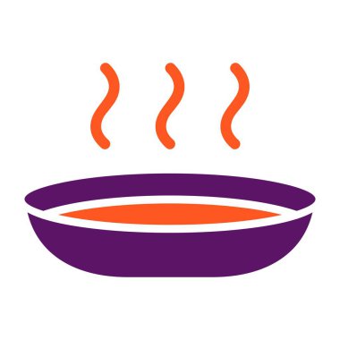 Plaka Vektörü Simgesi Tasarım İllüstrasyonu