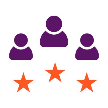 Tecrübe Vektörü Simgesi Tasarım İllüstrasyonu