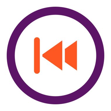 Ters Vektör Simgesi Tasarım ResmiComment