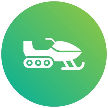 Kar Mobil Vektörü Simgesi Tasarım ResmiComment