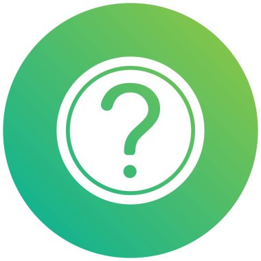 Vektör Simgesi Tasarım İllüstrasyonuna Yardım