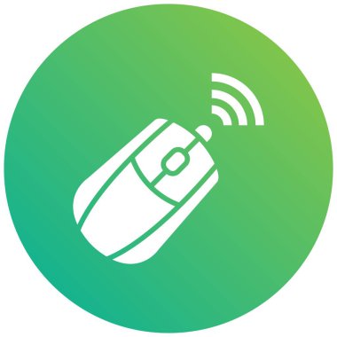 Fare Vektörü Simgesi Tasarım İllüstrasyonu