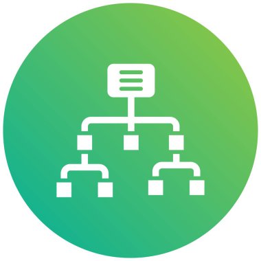 Durum Haritası Vektör Simgesi Tasarım İllüstrasyonu