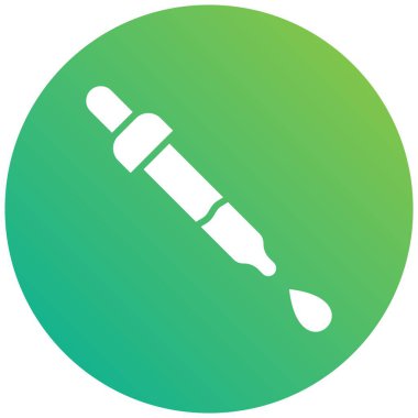 Düşüren Vektör Simgesi Tasarım İllüstrasyonu