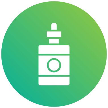 Cilt Vektörü Simgesi Tasarım İllüstrasyonu