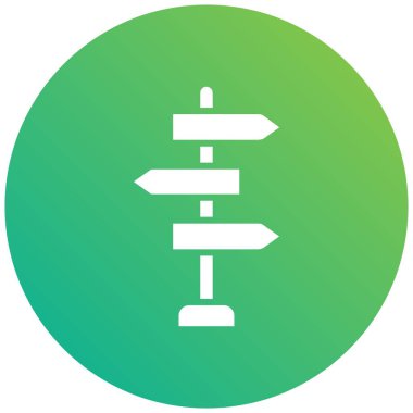 İmza Vektörü Simgesi Tasarım İllüstrasyonu