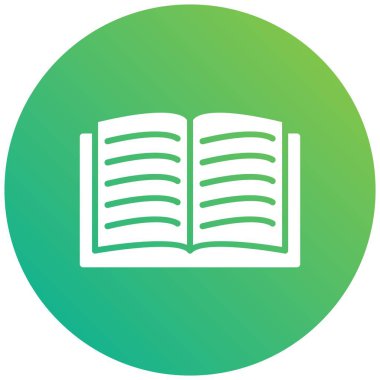 Kitap Vektörü tasarım illüstrasyonuName