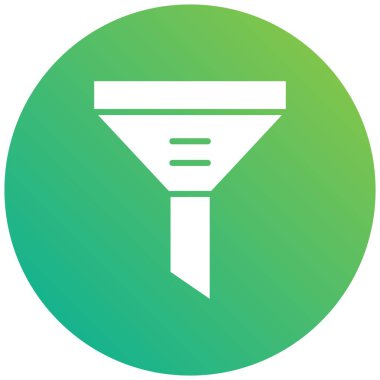 Huni Vektör Simgesi Tasarım Çizimi