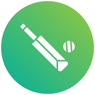 Yarasa Vektörü Simgesi Tasarım İllüstrasyonu