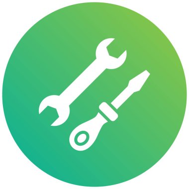 Araç Vektörü Simge Tasarımı İllüstrasyonu