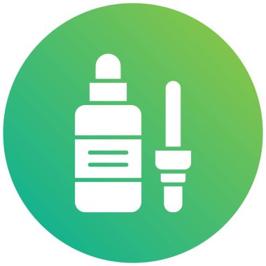 Cilt Vektörü Simgesi Tasarım İllüstrasyonu