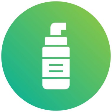 Temel Vektör Simgesi Tasarım İllüstrasyonu