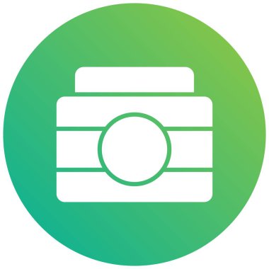 Krem Vektörü Simgesi Tasarım İllüstrasyonu