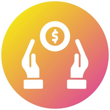 Yararlı Vektör Simgesi Tasarım İllüstrasyonu