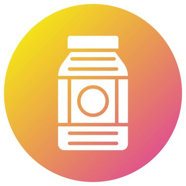 JAR Vektör Simgesi Tasarım İllüstrasyonu