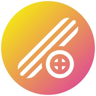 Salatalık Vektör Simgesi Tasarım İllüstrasyonu