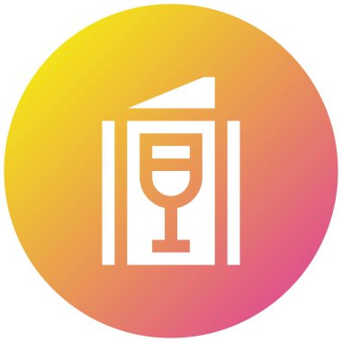 Menü Kart Vektör Simgesi Tasarım ResmiComment