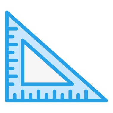 Kare Vektör Simgesi Tasarım Resmini Ayarla