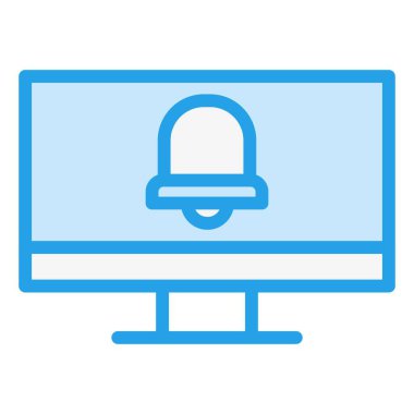 Üyelik Vektörü Simgesi Tasarım İllüstrasyonu