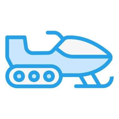 Kar Mobil Vektörü Simgesi Tasarım ResmiComment