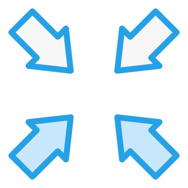 Vektör Simgesi Tasarım Resmini Yeniden Boyutlandır