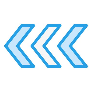 Hızlı Ters Vektör Simgesi Tasarım ResmiComment