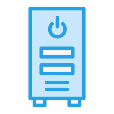 Cpu Vektör Simgesi Tasarım ResmiComment