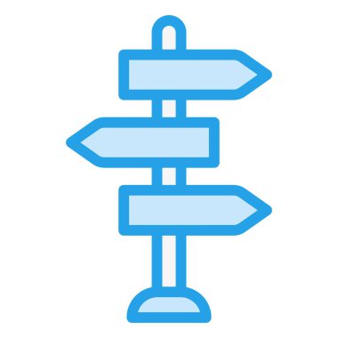 İmza Posta Vektörü Simgesi Tasarım İllüstrasyonu