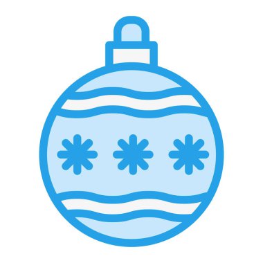 Dekorasyon Vektörü Simgesi Tasarım İllüstrasyonu