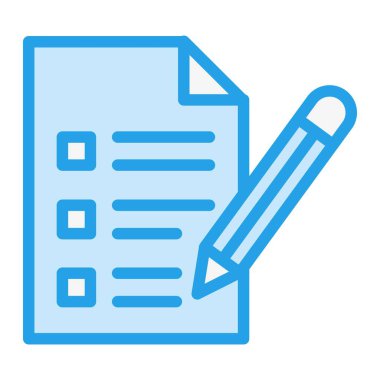 Anlaşma Vektörü Simgesi Tasarım İllüstrasyonu