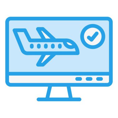 Vektör Simgesi Tasarım Çiziminde Kontrol Et