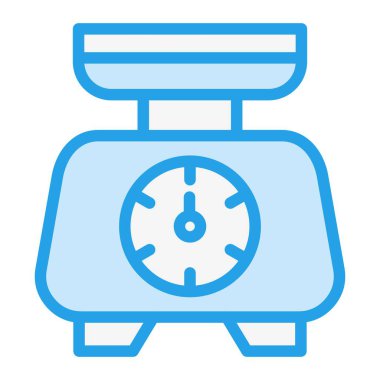 Vektör Simgesi Tasarım Resmini Ölçekle