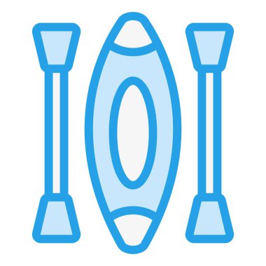 Kano Vektörü Simge Tasarımı Çizimi