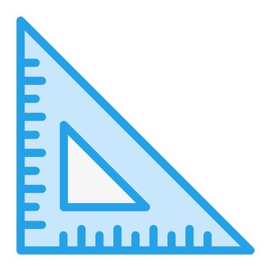 Kare Vektör Simgesi Tasarım Resmini Ayarla