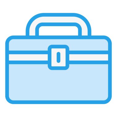 Makyaj seti Vektör Simgesi Tasarım İllüstrasyonu