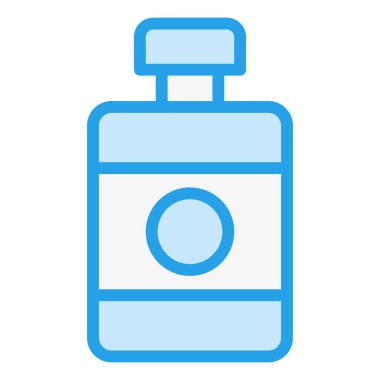 Köln Vektör Simgesi Tasarım İllüstrasyonu