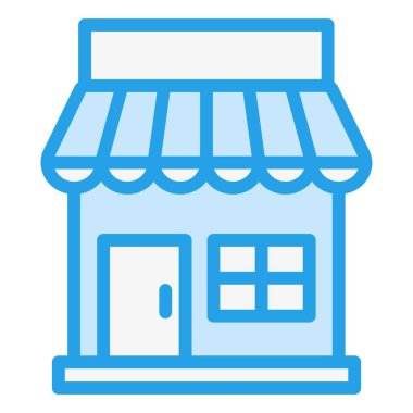 Güzellik Salonu Vektör Simgesi Tasarım İllüstrasyonu