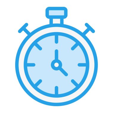 Vektör Simgesi Tasarım Çizimini Durdur