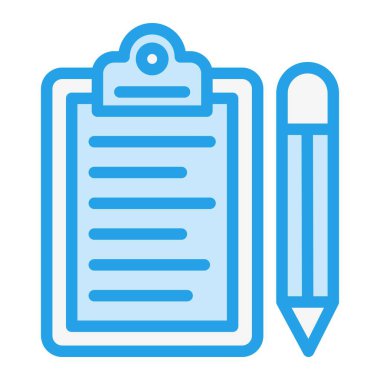 Sözleşmeli Vektör Simgesi Tasarım ResmiComment