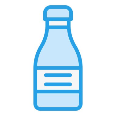 Ketçap Vektör Simgesi Tasarım İllüstrasyonu