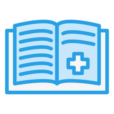 Kitap Vektörü tasarım illüstrasyonuName