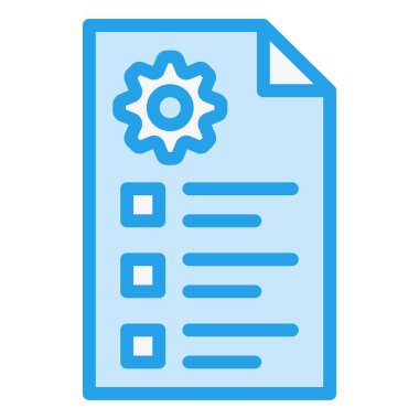 Adaylar Vektör Simgesi Tasarım İllüstrasyonu