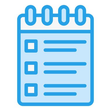 İyi Vektör Simgesi Tasarım İllüstrasyonu