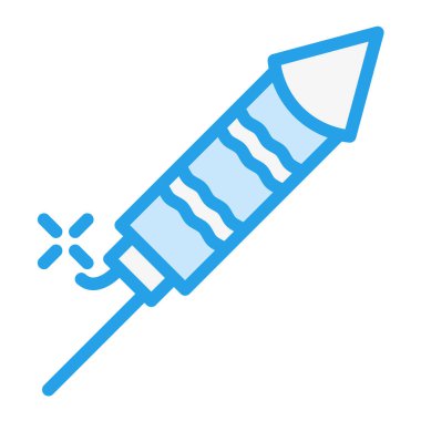 Petards Vektör Simgesi Tasarım Çizimi