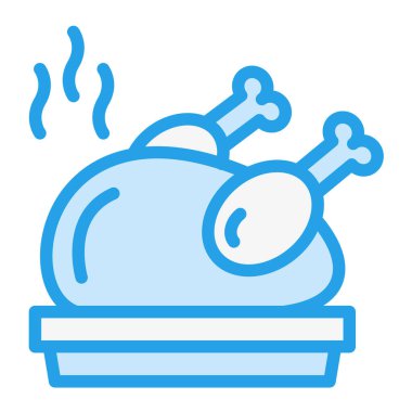 Türkiye Vektör Simgesi Tasarım İllüstrasyonu