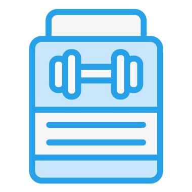 Ek Vektör Simgesi Tasarım İllüstrasyonu