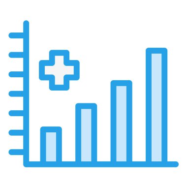 Grafik Vektörü Simgesi Tasarım İllüstrasyonu